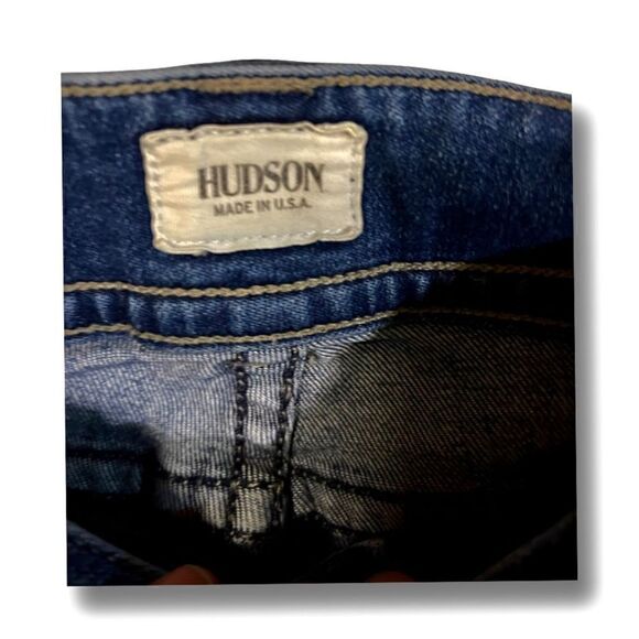 Hudson- Jean Shorts   - Picture 3 of 6